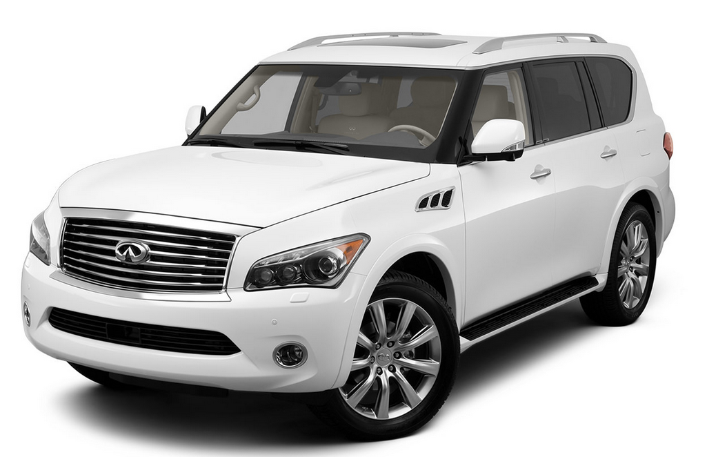 Заправка кондиционера инфинити qx56